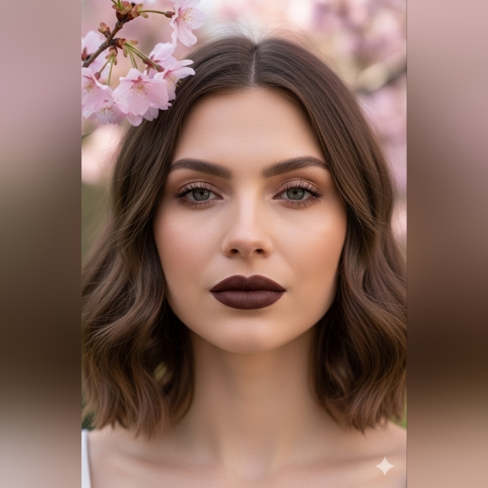 Kat Von D Vegan Beauty Epic Kiss Butter Lipstick - Shade Womanism (New)